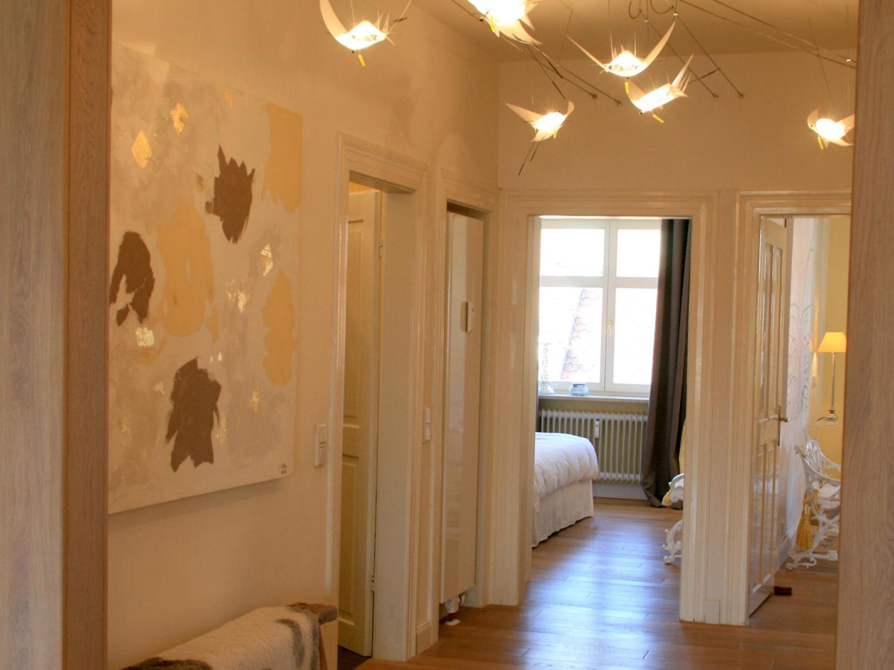 Ferienwohnung Luxus Loft Lindau  Exterior photo