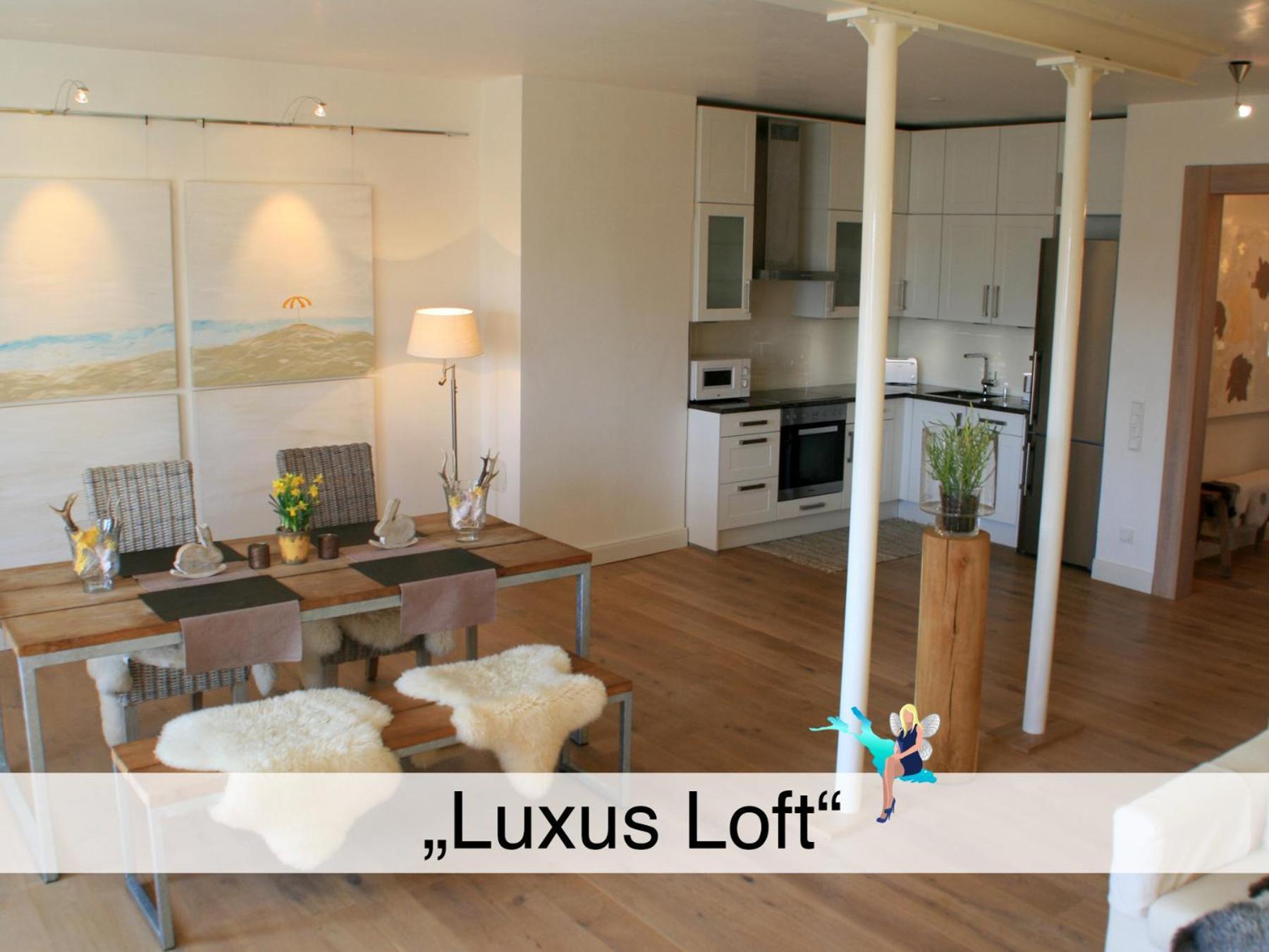 Ferienwohnung Luxus Loft Lindau  Exterior photo