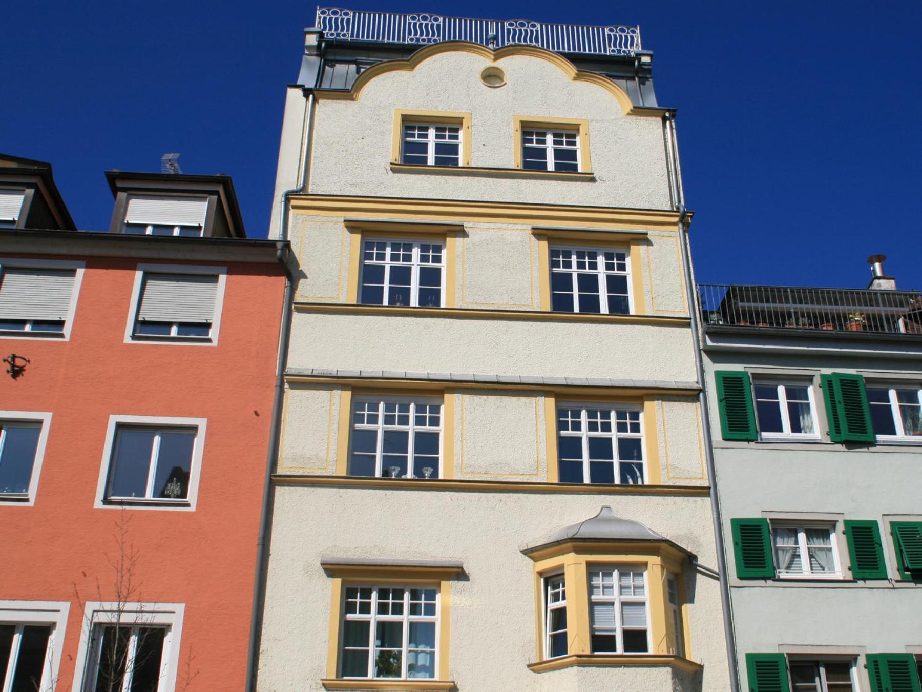 Ferienwohnung Luxus Loft Lindau  Exterior photo